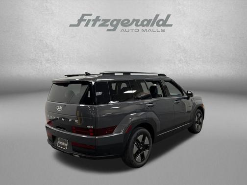 Ecotronic Gray 2026 Hyundai SANTA FE SEL 2.4