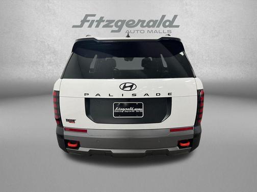 Creamy White Pearl 2026 Hyundai PALISADE XRT Pro