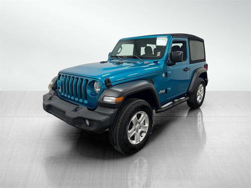 2020 Jeep Wrangler Sport S
