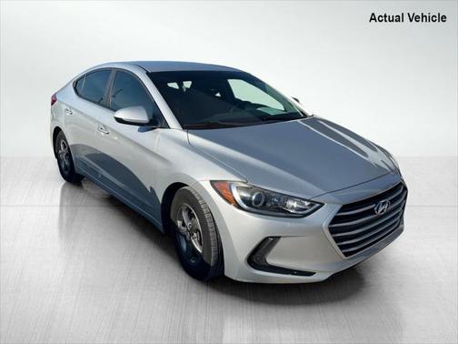 2018 Hyundai ELANTRA ECO