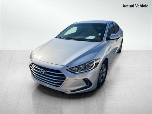 2018 Hyundai ELANTRA ECO