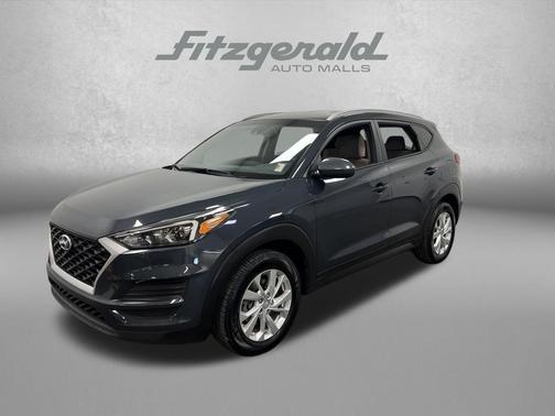 2021 Hyundai TUCSON Value