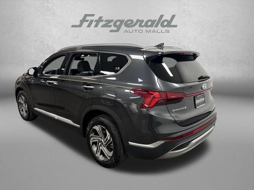 2021 Hyundai SANTA FE SEL 2.4