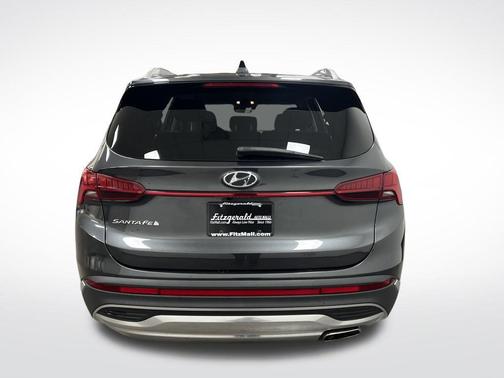2021 Hyundai SANTA FE SEL 2.4