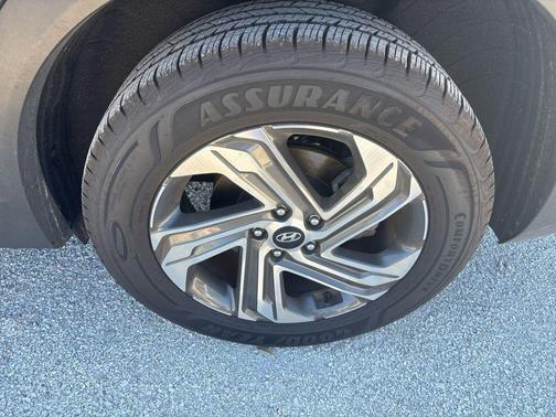 2021 Hyundai SANTA FE SEL 2.4