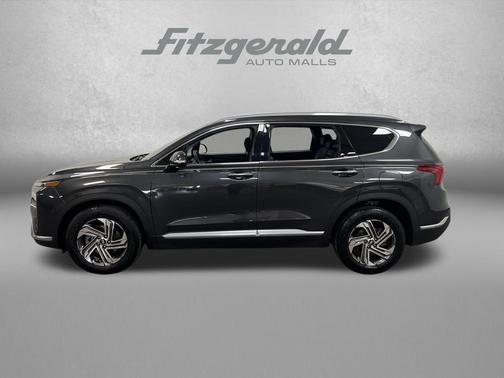 2021 Hyundai SANTA FE SEL 2.4