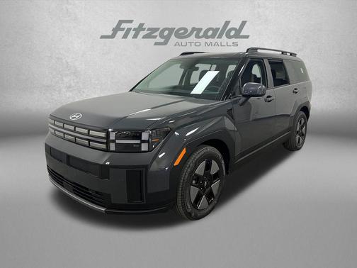 2026 Hyundai SANTA FE SEL 2.4