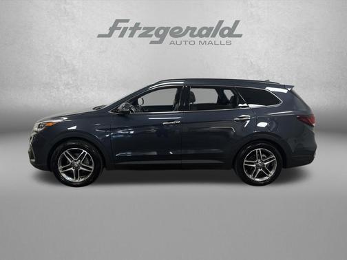 2017 Hyundai SANTA FE SE Ultimate