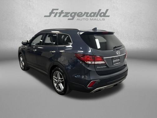 2017 Hyundai SANTA FE SE Ultimate