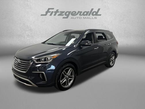 2017 Hyundai SANTA FE SE Ultimate