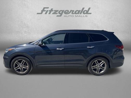 2017 Hyundai SANTA FE SE Ultimate