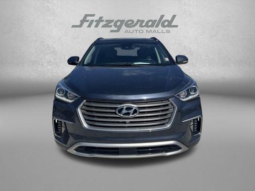 2017 Hyundai SANTA FE SE Ultimate