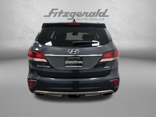 2017 Hyundai SANTA FE SE Ultimate