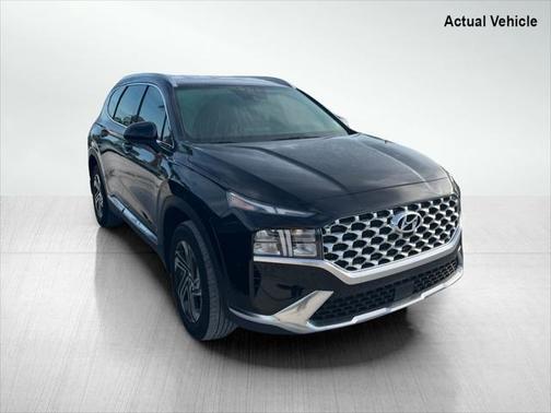 2022 Hyundai SANTA FE SEL 2.4