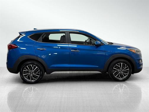 2021 Hyundai TUCSON Limited