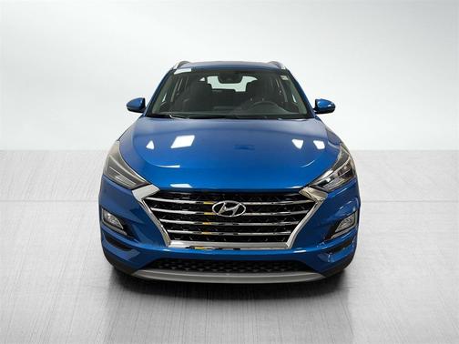 2021 Hyundai TUCSON Limited