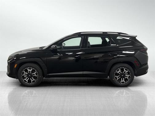 2025 Hyundai TUCSON XRT