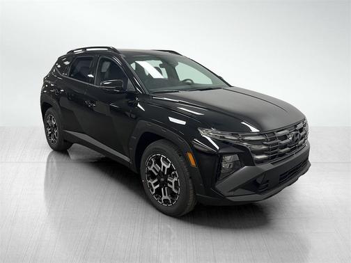 2025 Hyundai TUCSON XRT