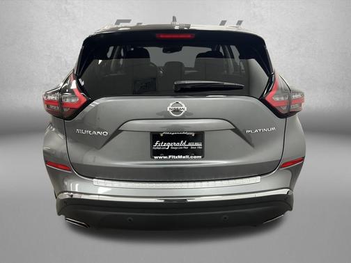 2021 Nissan Murano Platinum FWD