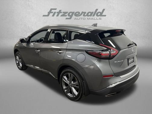 2021 Nissan Murano Platinum FWD