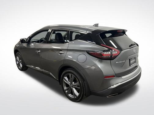 2021 Nissan Murano Platinum FWD