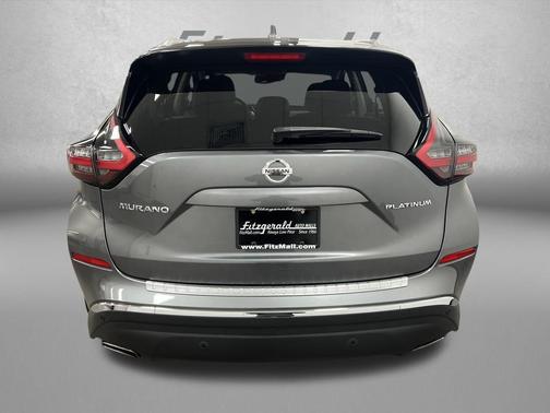 2021 Nissan Murano Platinum FWD