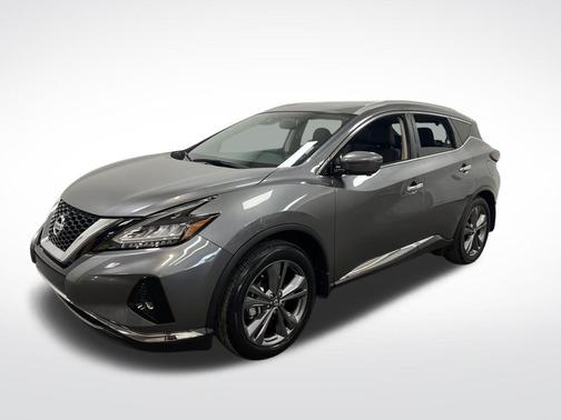 2021 Nissan Murano Platinum FWD