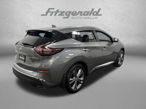 2021 Nissan Murano Platinum FWD