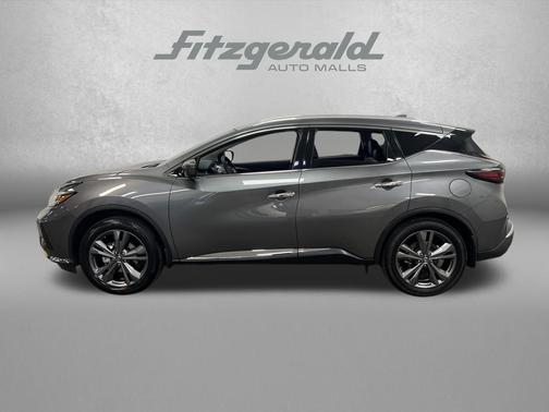 2021 Nissan Murano Platinum FWD