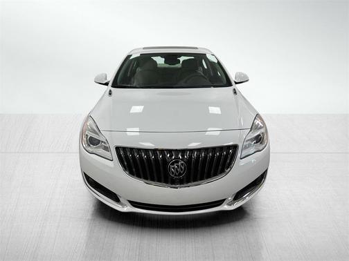 2016 Buick Regal Turbo