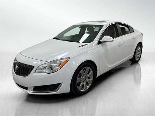 2016 Buick Regal Turbo