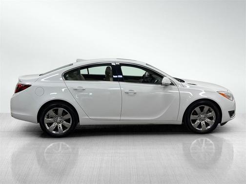 2016 Buick Regal Turbo