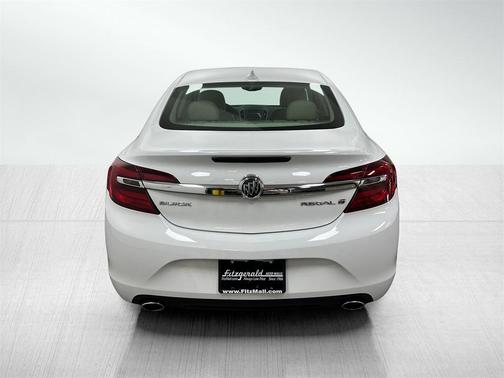 2016 Buick Regal Turbo