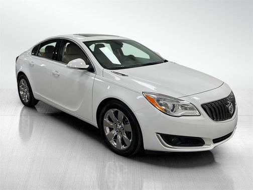 2016 Buick Regal Turbo