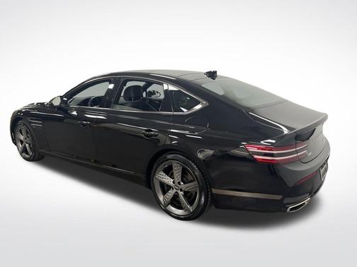 2024 Genesis G80 3.5T Sport AWD