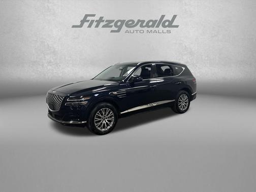 2024 Genesis GV80 2.5T
