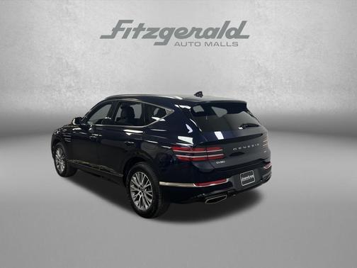 2024 Genesis GV80 2.5T