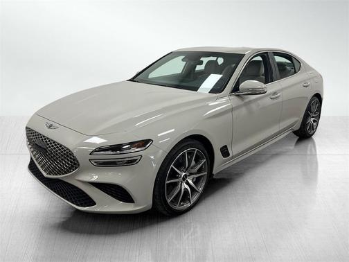 2025 Genesis G70 2.5T