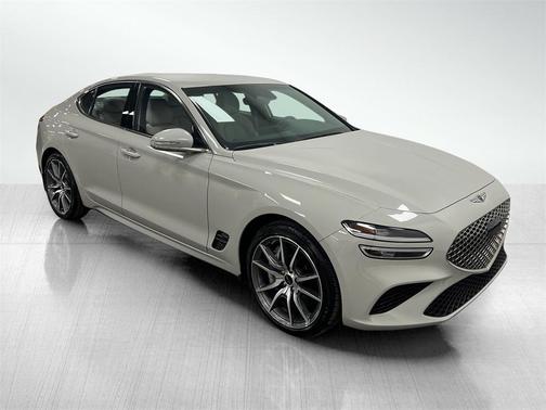 2025 Genesis G70 2.5T