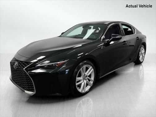 2023 Lexus IS 300 Base