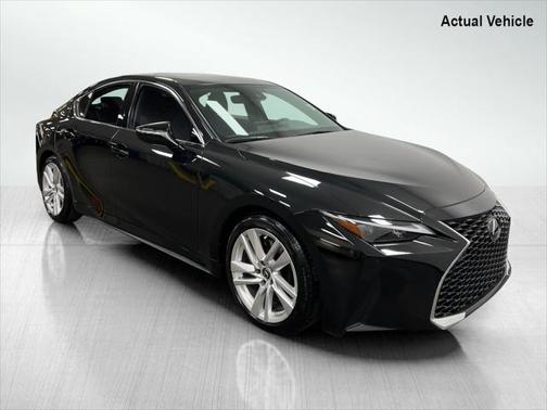 2023 Lexus IS 300 Base