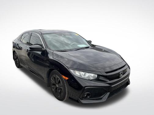 2019 Honda Civic EX-L w/Navi