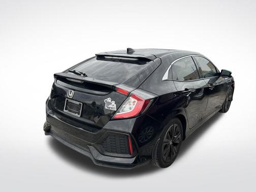 2019 Honda Civic EX-L w/Navi