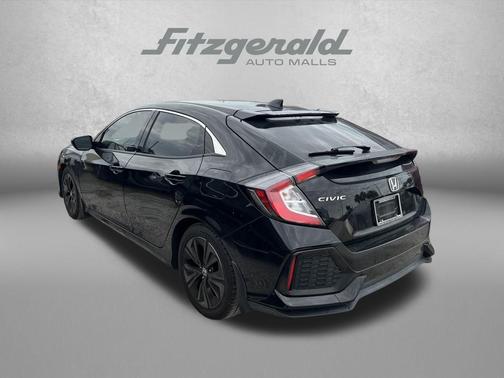 2019 Honda Civic EX-L w/Navi