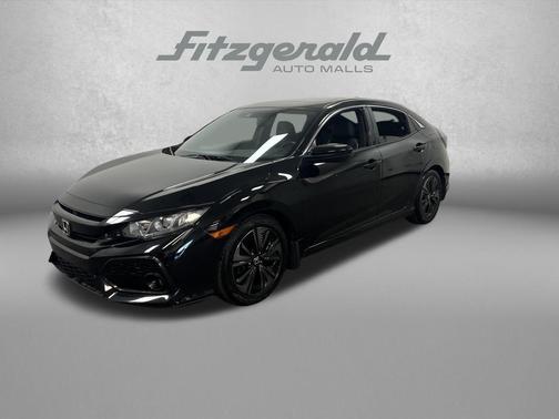 2019 Honda Civic EX-L w/Navi