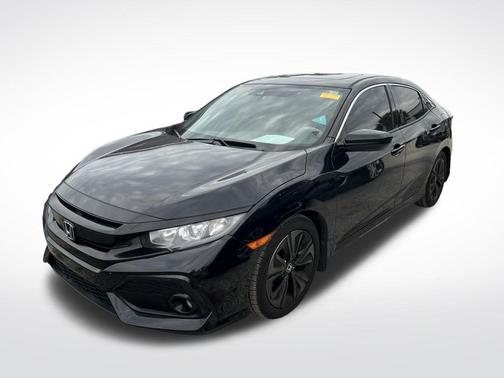 2019 Honda Civic EX-L w/Navi