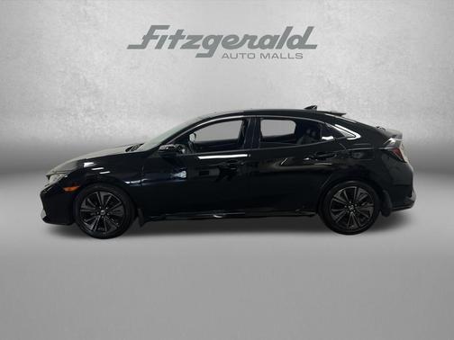 2019 Honda Civic EX-L w/Navi