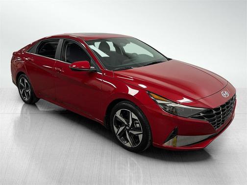 2023 Hyundai ELANTRA Limited