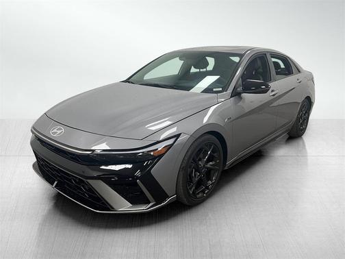 2025 Hyundai ELANTRA N Line