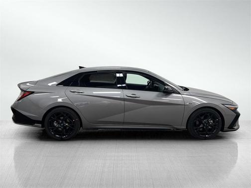 2025 Hyundai ELANTRA N Line